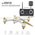 Drone sem escova Hubsan H501S X4 Pro 5.8G FPV com câmera 1080P HD / GPS / Siga-me / Retorno automático com controle remoto FPV1